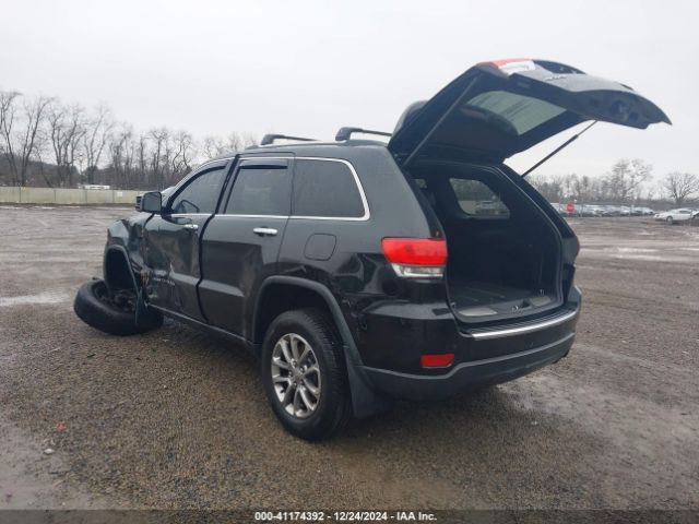 2015 JEEP GRAND CHEROKEE 1C4RJFBG2FC618526 Photo 2