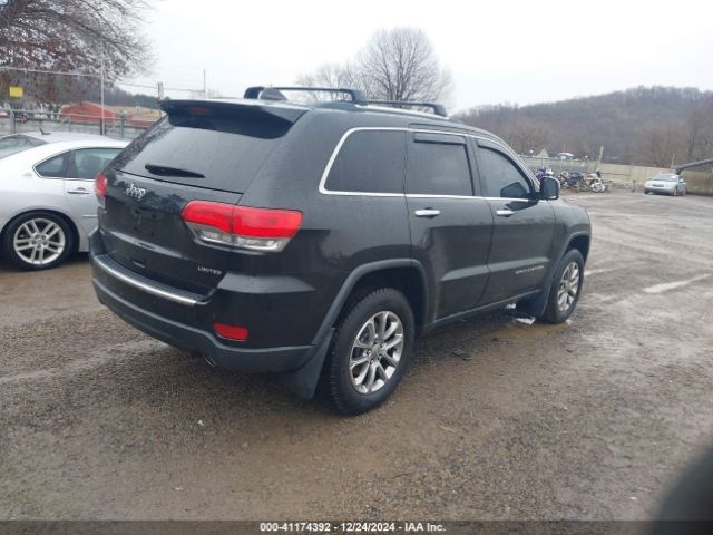 2015 JEEP GRAND CHEROKEE 1C4RJFBG2FC618526 Photo 3