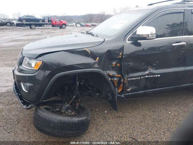 2015 JEEP GRAND CHEROKEE 1C4RJFBG2FC618526 Photo 5