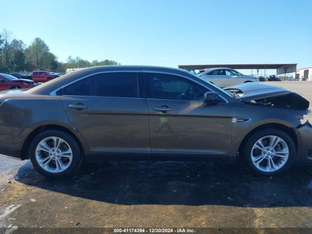 1FAHP2D81GG133917 Ford TAURUS SE