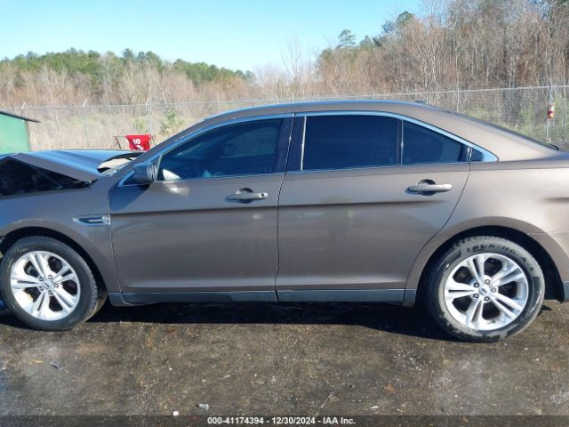 1FAHP2D81GG133917 Ford TAURUS SE