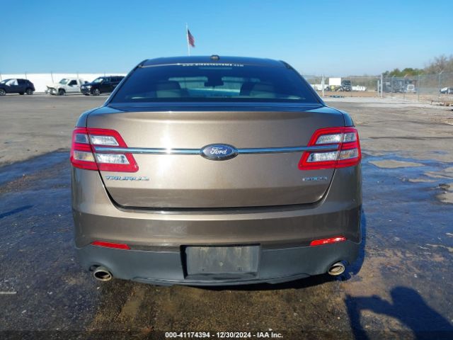 1FAHP2D81GG133917 Ford TAURUS SE