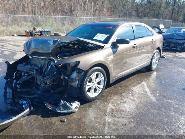1FAHP2D81GG133917 Ford TAURUS SE