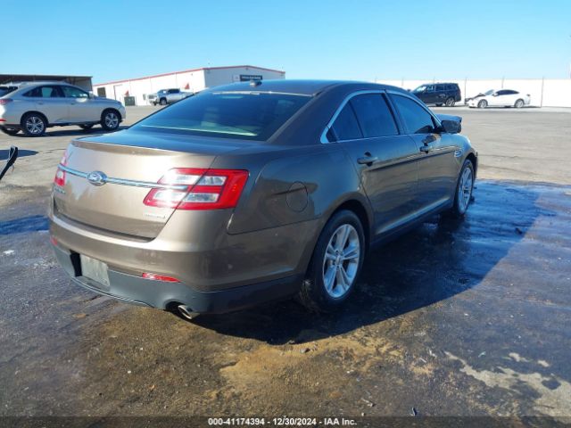1FAHP2D81GG133917 Ford TAURUS SE