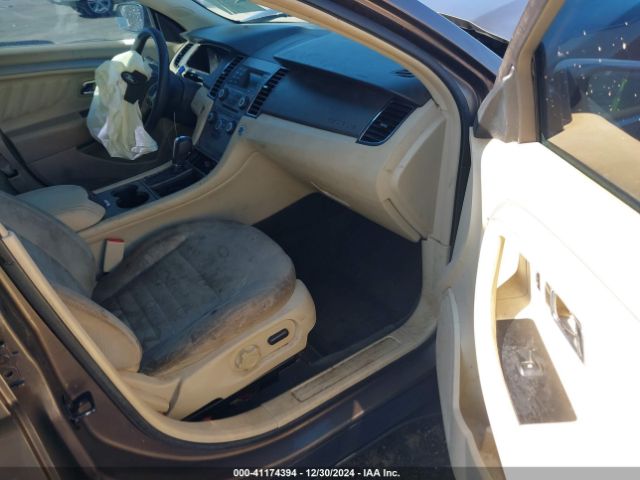 1FAHP2D81GG133917 Ford TAURUS SE