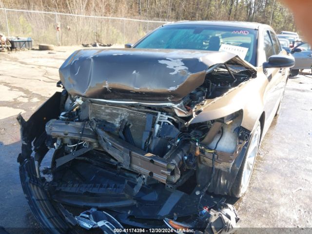 1FAHP2D81GG133917 Ford TAURUS SE