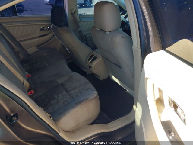 1FAHP2D81GG133917 Ford TAURUS SE