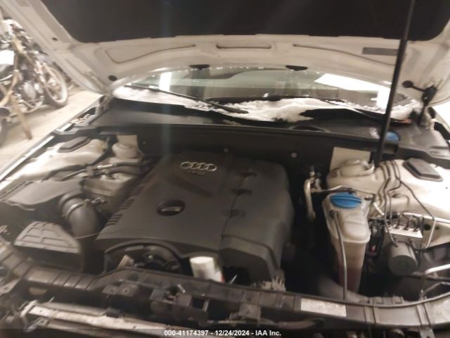 WAUFFAFL3FN007288 Audi A4 2.0t Premium