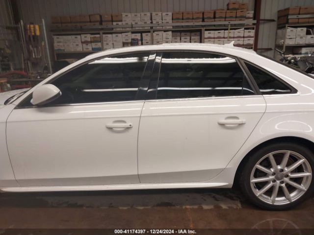 WAUFFAFL3FN007288 Audi A4 2.0t Premium
