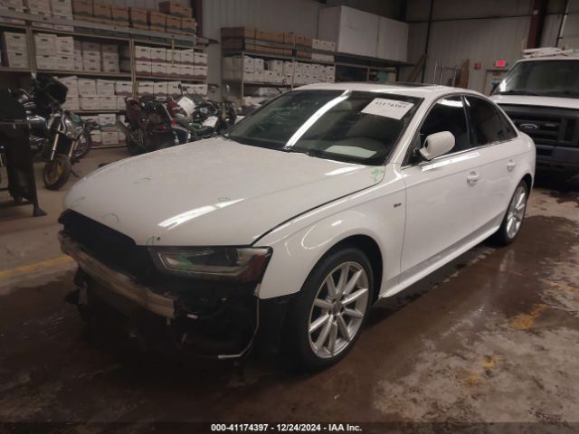 WAUFFAFL3FN007288 Audi A4 2.0t Premium