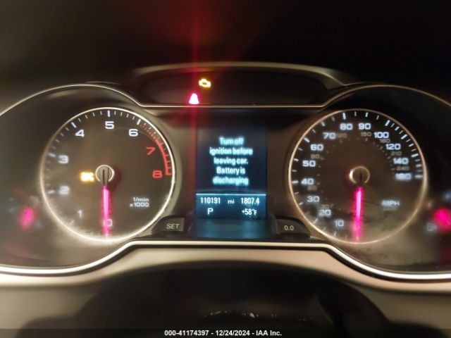 WAUFFAFL3FN007288 Audi A4 2.0t Premium