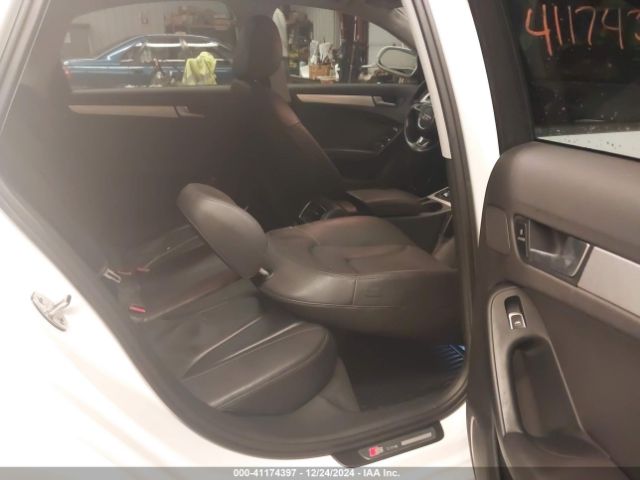 WAUFFAFL3FN007288 Audi A4 2.0t Premium