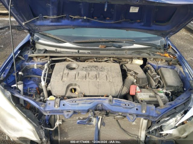 2T1BURHE5FC251659 Toyota Corolla S Plus