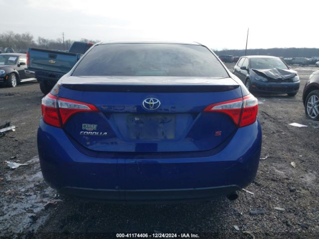 2T1BURHE5FC251659 Toyota Corolla S Plus