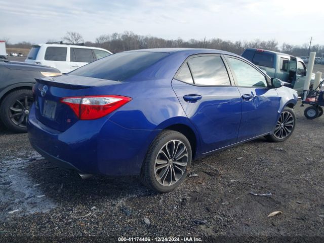 2T1BURHE5FC251659 Toyota Corolla S Plus