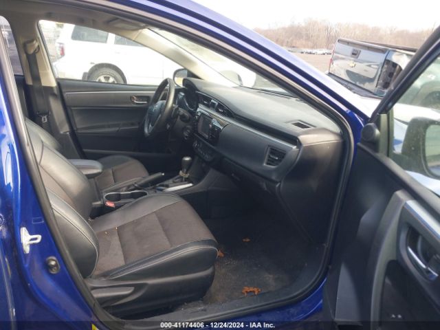 2T1BURHE5FC251659 Toyota Corolla S Plus