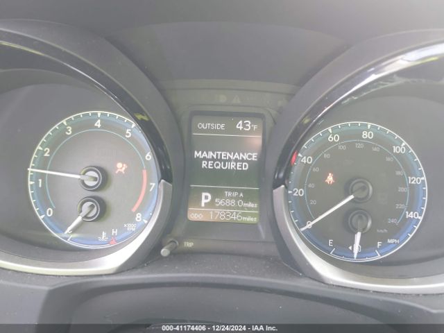 2T1BURHE5FC251659 Toyota Corolla S Plus