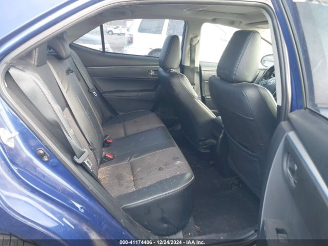 2T1BURHE5FC251659 Toyota Corolla S Plus