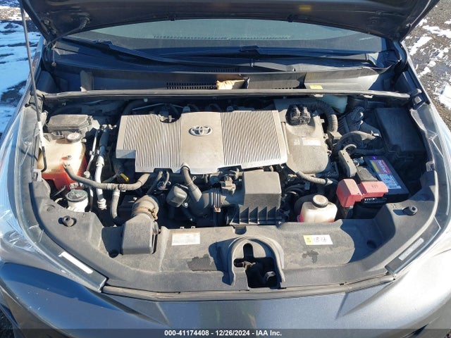 JTDKBRFU9G3023416 Toyota Prius Two