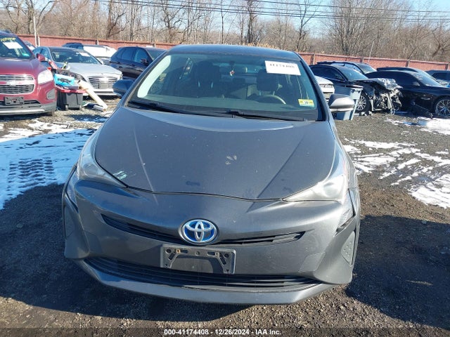 JTDKBRFU9G3023416 Toyota Prius Two