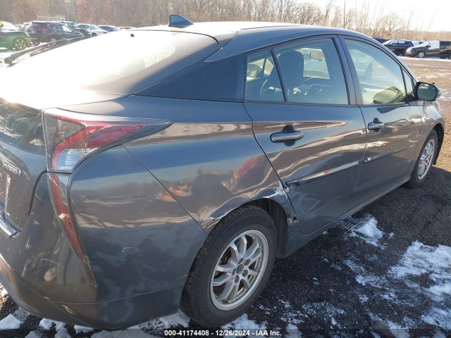 JTDKBRFU9G3023416 Toyota Prius Two