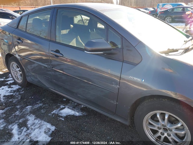 JTDKBRFU9G3023416 Toyota Prius Two