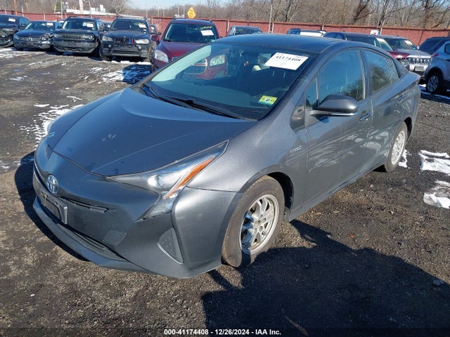 JTDKBRFU9G3023416 Toyota Prius Two