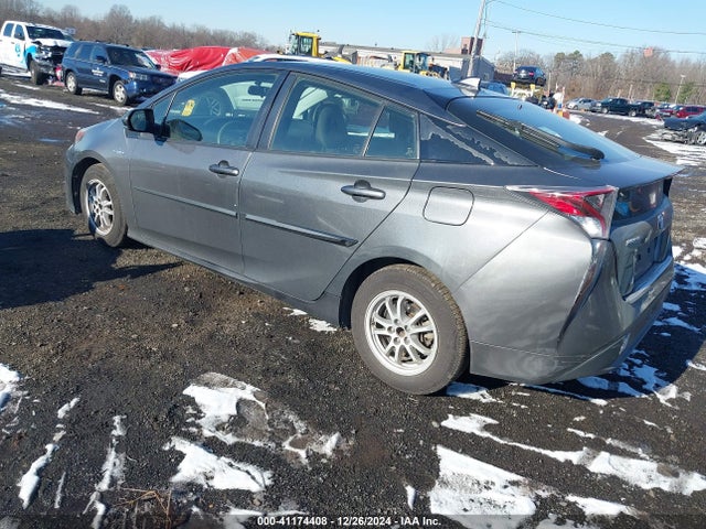 JTDKBRFU9G3023416 Toyota Prius Two