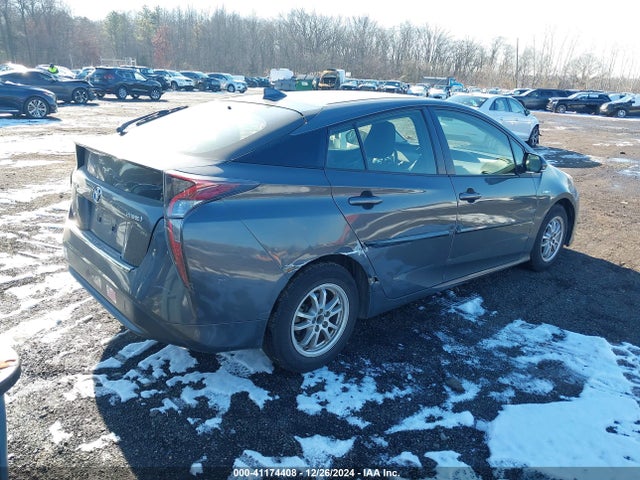 JTDKBRFU9G3023416 Toyota Prius Two