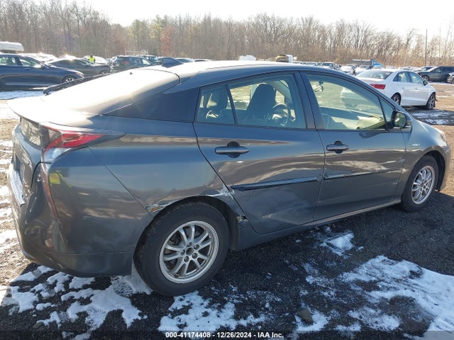 JTDKBRFU9G3023416 Toyota Prius Two