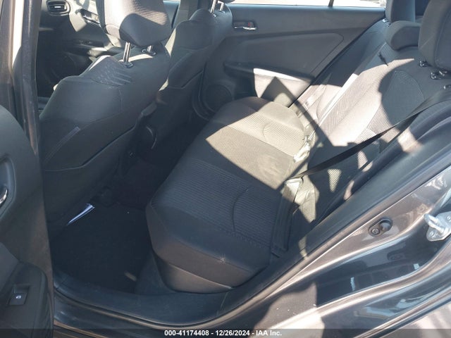 JTDKBRFU9G3023416 Toyota Prius Two