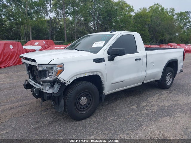 3GTN8AED9NG169100 GMC Sierra 1500 Limited 2wd  Long Box Pro