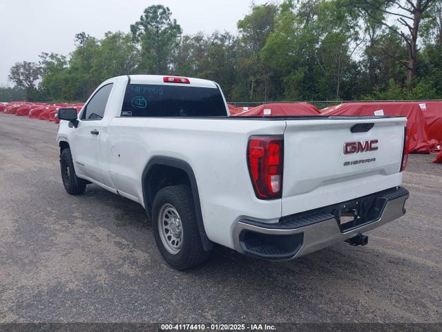 3GTN8AED9NG169100 GMC Sierra 1500 Limited 2wd  Long Box Pro