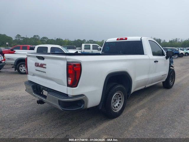 3GTN8AED9NG169100 GMC Sierra 1500 Limited 2wd  Long Box Pro