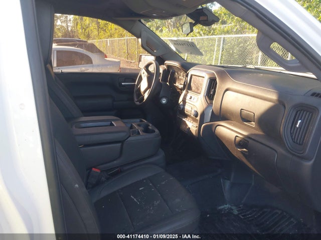 3GTN8AED9NG169100 GMC Sierra 1500 Limited 2wd  Long Box Pro