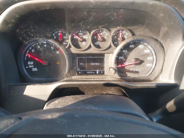 3GTN8AED9NG169100 GMC Sierra 1500 Limited 2wd  Long Box Pro