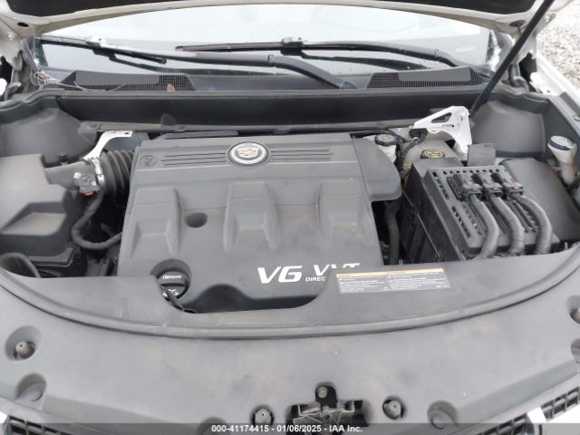 3GYFNCE33FS509723 Cadillac Srx Performance Collection