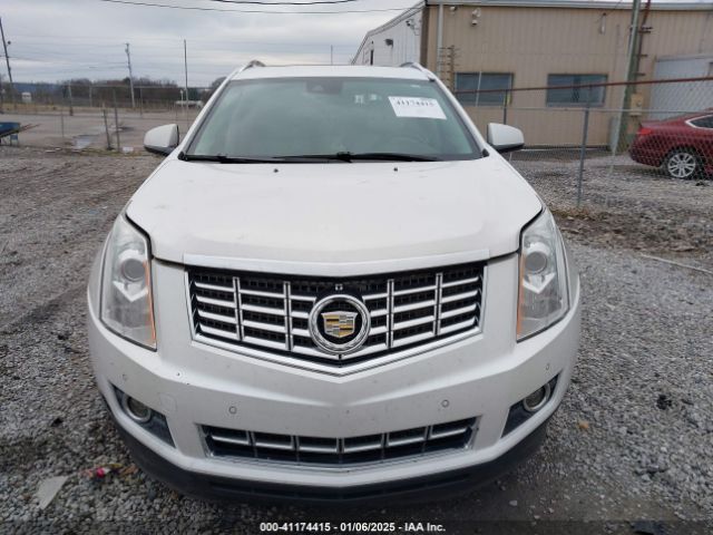 3GYFNCE33FS509723 Cadillac Srx Performance Collection