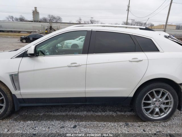 3GYFNCE33FS509723 Cadillac Srx Performance Collection