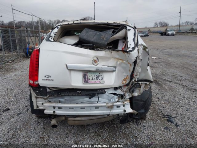 3GYFNCE33FS509723 Cadillac Srx Performance Collection