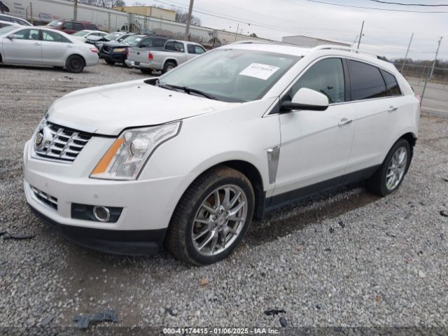 3GYFNCE33FS509723 Cadillac Srx Performance Collection