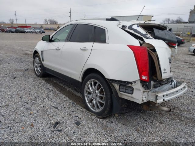 3GYFNCE33FS509723 Cadillac Srx Performance Collection