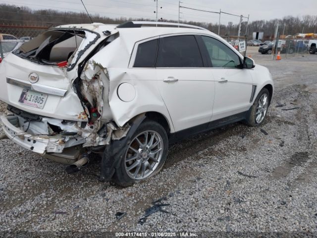 3GYFNCE33FS509723 Cadillac Srx Performance Collection