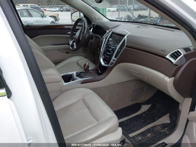 3GYFNCE33FS509723 Cadillac Srx Performance Collection