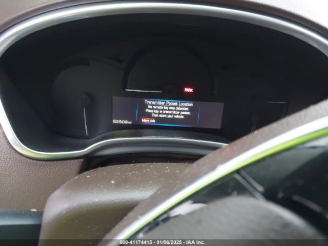 3GYFNCE33FS509723 Cadillac Srx Performance Collection