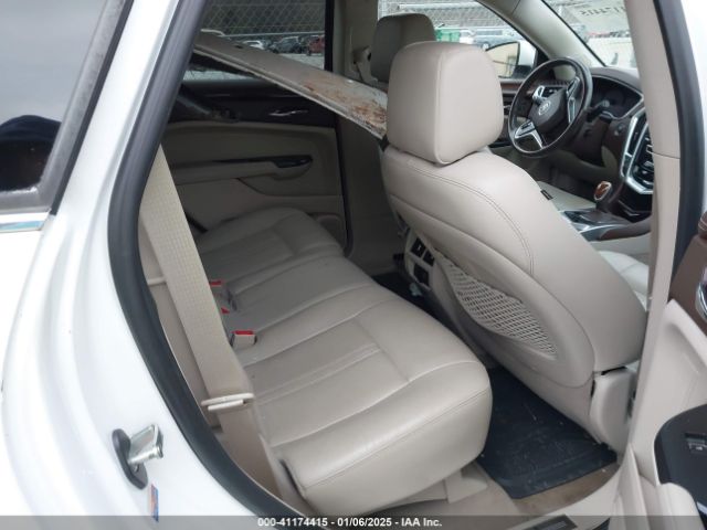 3GYFNCE33FS509723 Cadillac Srx Performance Collection