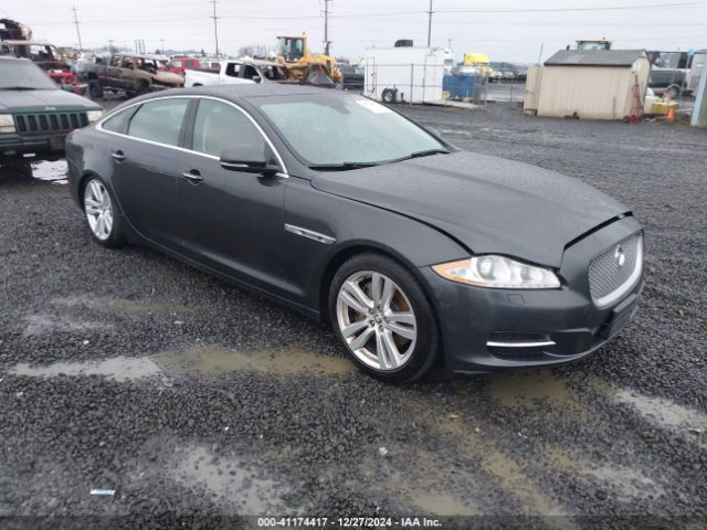 2012 JAGUAR XJL SAJWA2GB4CLV30762 Photo 0