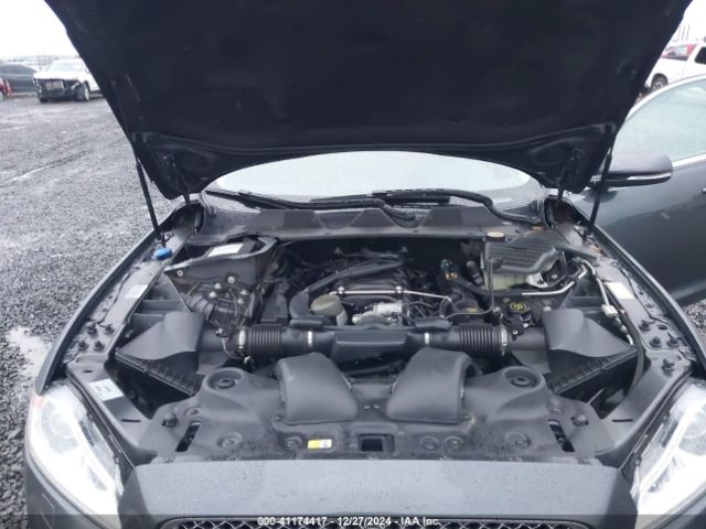 2012 JAGUAR XJL SAJWA2GB4CLV30762 Photo 9