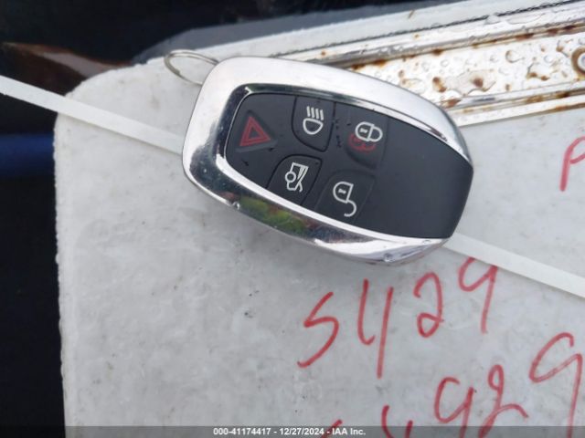 2012 JAGUAR XJL SAJWA2GB4CLV30762 Photo 10