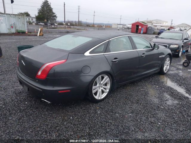 2012 JAGUAR XJL SAJWA2GB4CLV30762 Photo 3